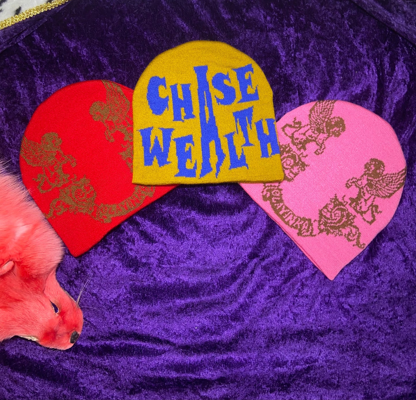 Chase Wealth Beanie Hat