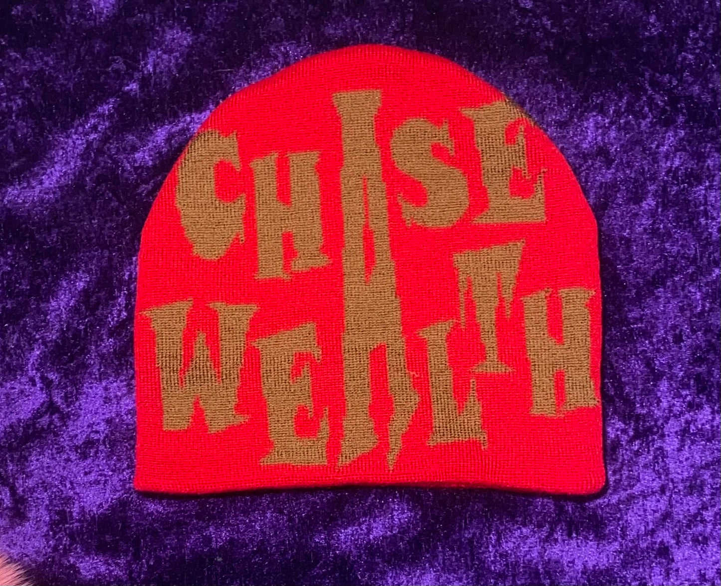 Chase Wealth Beanie Hat