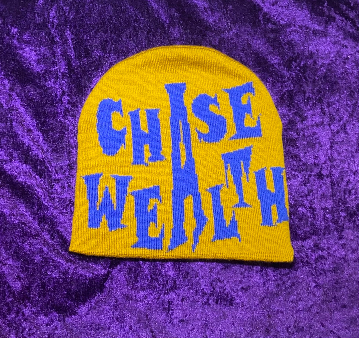 Chase Wealth Beanie Hat