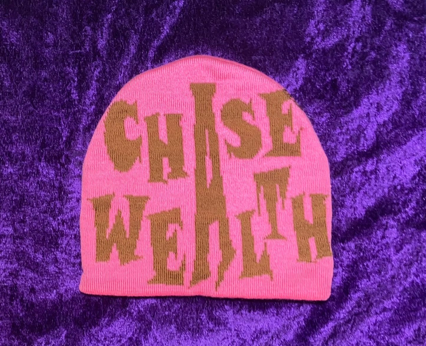 Chase Wealth Beanie Hat